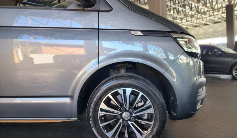 2024 Volkswagen Transporter 2.0BiTDI 146kW Kombi SWB Trendline Plus 4Motion full