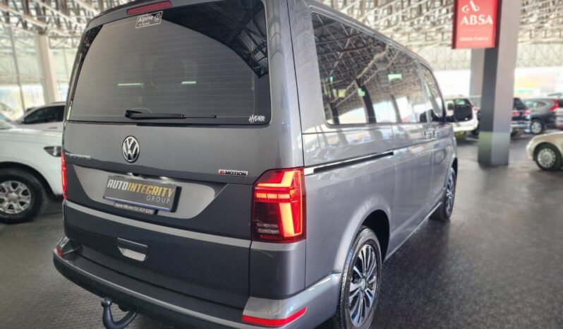 2024 Volkswagen Transporter 2.0BiTDI 146kW Kombi SWB Trendline Plus 4Motion full
