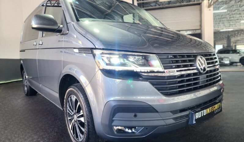 2024 Volkswagen Transporter 2.0BiTDI 146kW Kombi SWB Trendline Plus 4Motion full