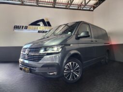 2024 Volkswagen Transporter 2.0BiTDI 146kW Kombi SWB Trendline Plus 4Motion