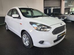 2017 Ford Figo Hatch 1.5 Trend full