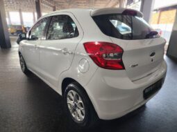 2017 Ford Figo Hatch 1.5 Trend