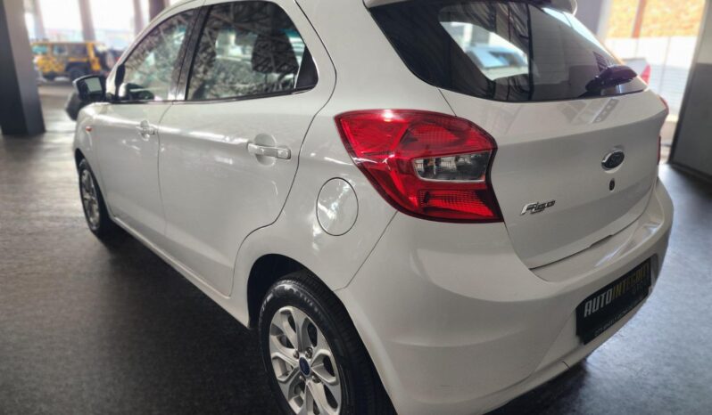 2017 Ford Figo Hatch 1.5 Trend full