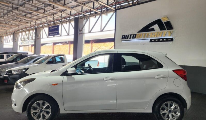 2017 Ford Figo Hatch 1.5 Trend full