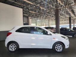 2017 Ford Figo Hatch 1.5 Trend