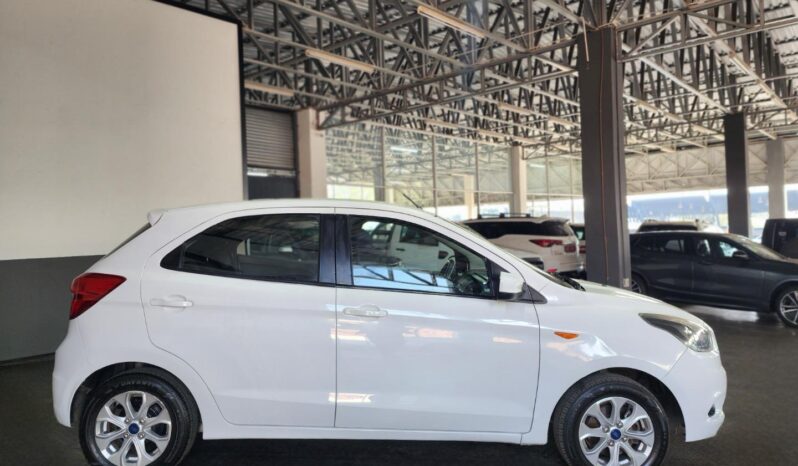 2017 Ford Figo Hatch 1.5 Trend full