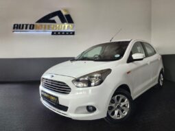 2017 Ford Figo Hatch 1.5 Trend
