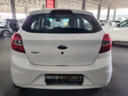 2017 Ford Figo Hatch 1.5 Trend
