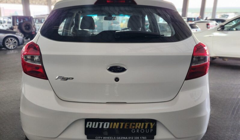 2017 Ford Figo Hatch 1.5 Trend full