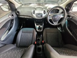 2017 Ford Figo Hatch 1.5 Trend full