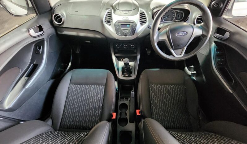 2017 Ford Figo Hatch 1.5 Trend full
