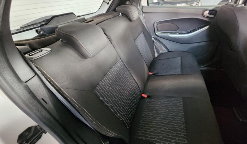 2017 Ford Figo Hatch 1.5 Trend full