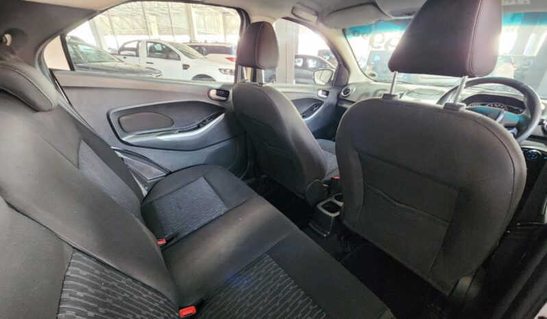 2017 Ford Figo Hatch 1.5 Trend full