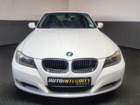 2010 BMW 3 Series 320d auto