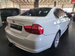 2010 BMW 3 Series 320d auto