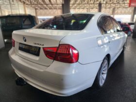 2010 BMW 3 Series 320d auto