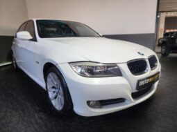 2010 BMW 3 Series 320d auto