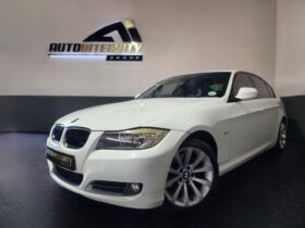 2010 BMW 3 Series 320d auto
