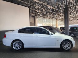 2010 BMW 3 Series 320d auto