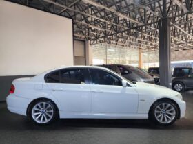 2010 BMW 3 Series 320d auto