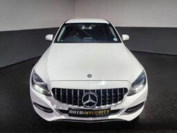 2016 Mercedes-Benz C-Class C220d AMG Line Auto