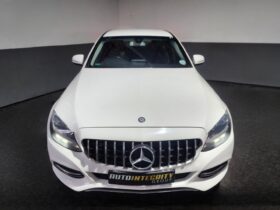 2016 Mercedes-Benz C-Class C220d AMG Line Auto