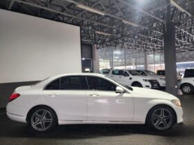 2016 Mercedes-Benz C-Class C220d AMG Line Auto