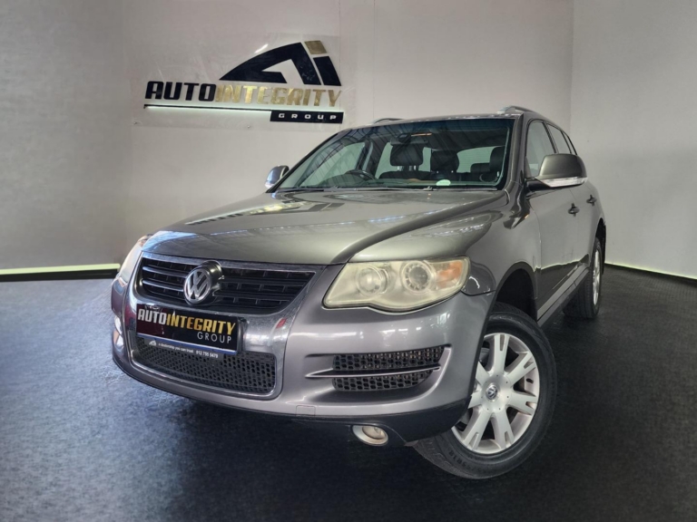 2009 Volkswagen Touareg 3.0 V6 TDI