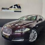 2013 Jaguar XF 2.2D Premium Luxury — thumbnail 1