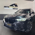 2020 BMW X5 M competition — thumbnail 1