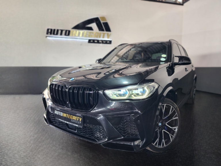 2020 BMW X5 M competition