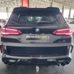 2020 BMW X5 M competition — thumbnail 4
