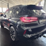 2020 BMW X5 M competition — thumbnail 3