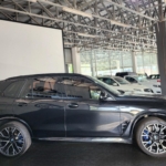 2020 BMW X5 M competition — thumbnail 6