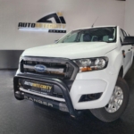 2017 Ford Ranger 2.2TDCi Double Cab Hi-Rider XL — thumbnail 11