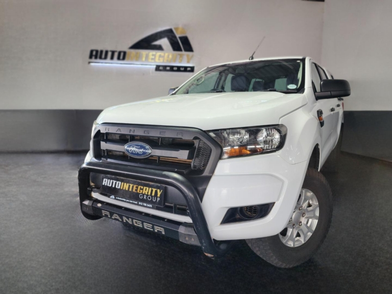 2017 Ford Ranger 2.2TDCi Double Cab Hi-Rider XL