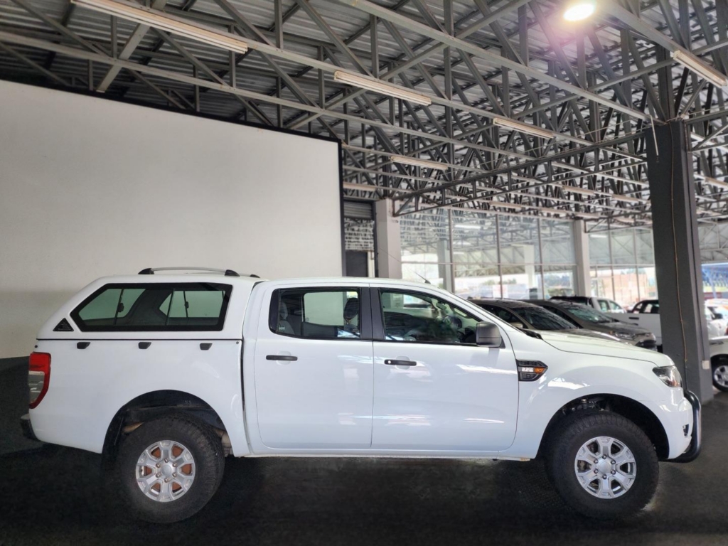 2017 Ford Ranger 2.2TDCi Double Cab Hi-Rider XL — image 1 of 13