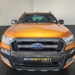 2017 Ford Ranger 3.2TDCi Double Cab Hi-Rider Wildtrak Auto — thumbnail 2