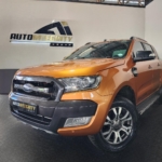 2017 Ford Ranger 3.2TDCi Double Cab Hi-Rider Wildtrak Auto — thumbnail 1