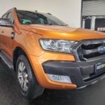 2017 Ford Ranger 3.2TDCi Double Cab Hi-Rider Wildtrak Auto — thumbnail 3
