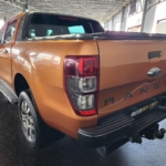 2017 Ford Ranger 3.2TDCi Double Cab Hi-Rider Wildtrak Auto — thumbnail 7