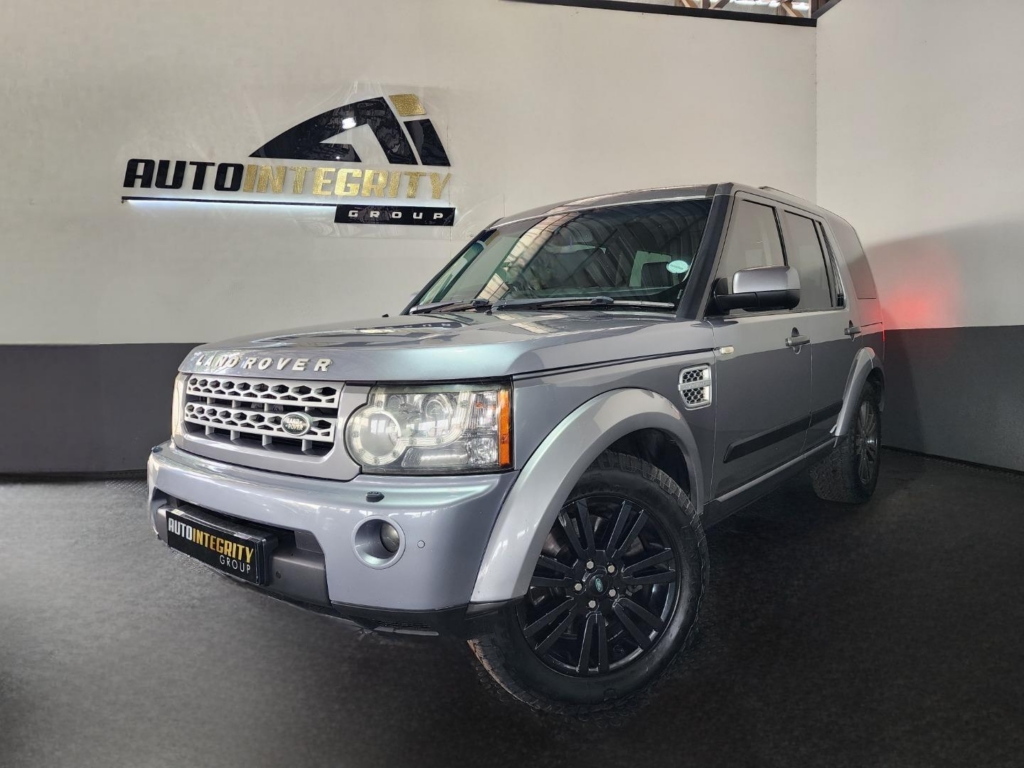 2012 Land Rover Discovery 4 SDV6 SE — image 1 of 10