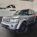2012 Land Rover Discovery 4 SDV6 SE — thumbnail 1