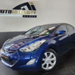 2012 Hyundai Elantra 1.8 GLS — thumbnail 1