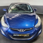2012 Hyundai Elantra 1.8 GLS — thumbnail 2