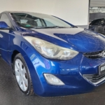 2012 Hyundai Elantra 1.8 GLS — thumbnail 3