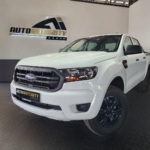 2020 Ford Ranger 2.2TDCi Double Cab Hi-Rider — thumbnail 1