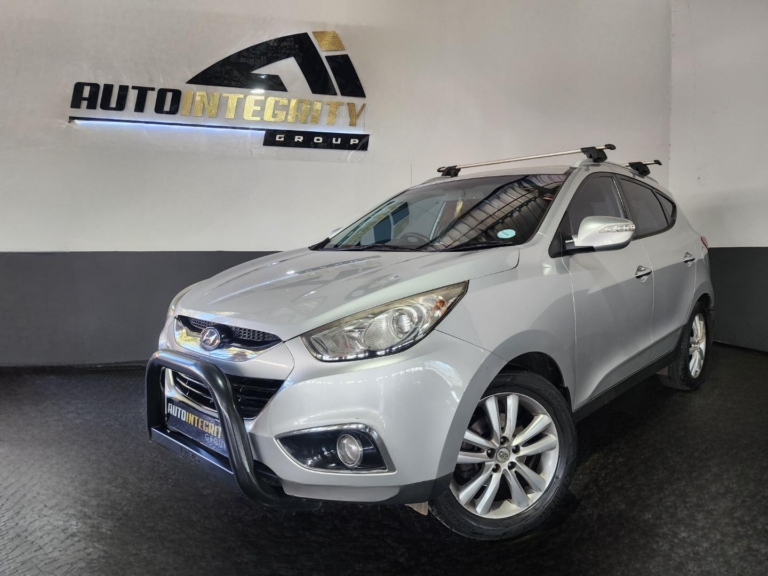 2012 Hyundai ix35 2.0 GLS Auto