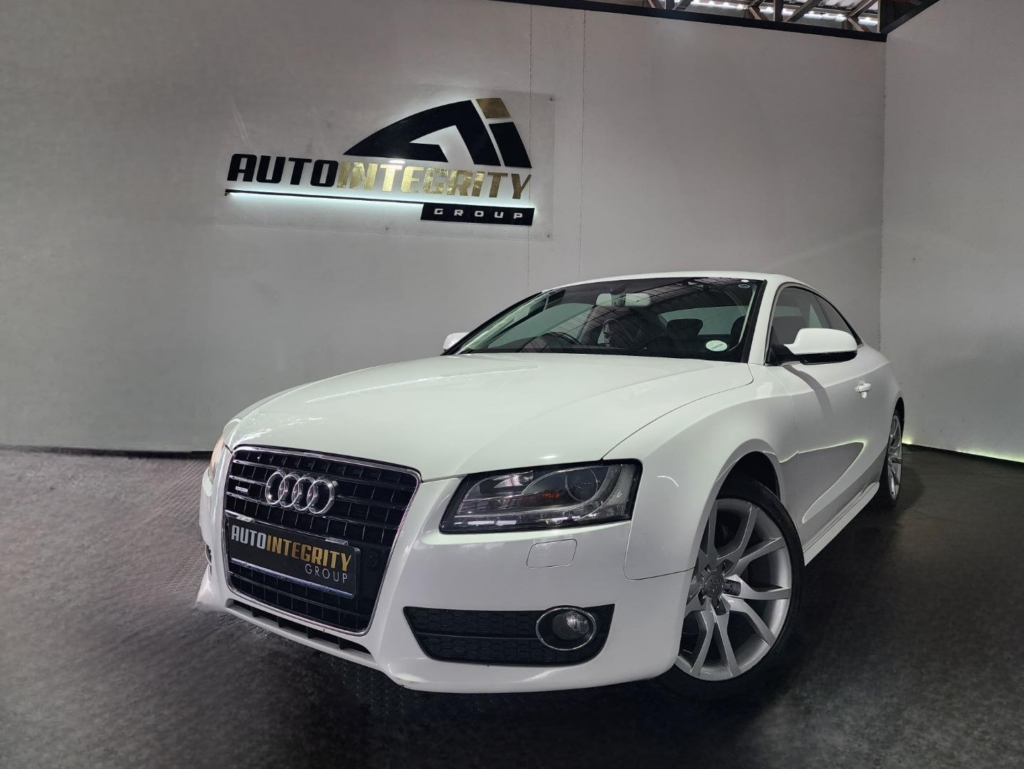 2010 Audi A5 Coupe 3.2 Quattro Auto — image 1 of 3