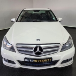 2012 Mercedes-Benz C-Class C200CDI Avantgarde — thumbnail 2